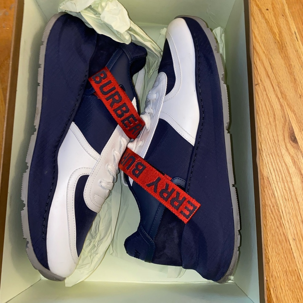 Worn once good condition.